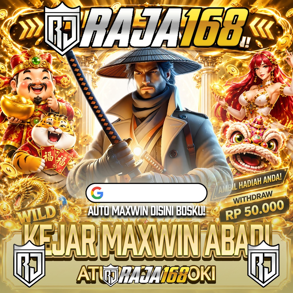 banner RAJA168 X Martina Scala: Platform Gaming Baru Yang Bikin Pengguna Baru Langsung Ketagihan Untuk Sesi Santai